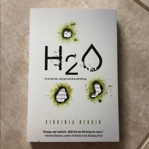 H20 BY VIRGINIA BERGIN
